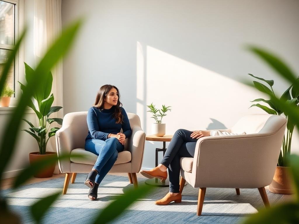 Supportive Talk Therapy
