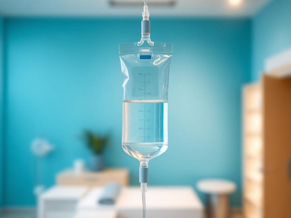 IV Therapy & Fluids